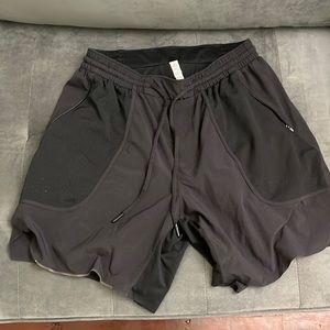 Lulu Lemon 5” trainers